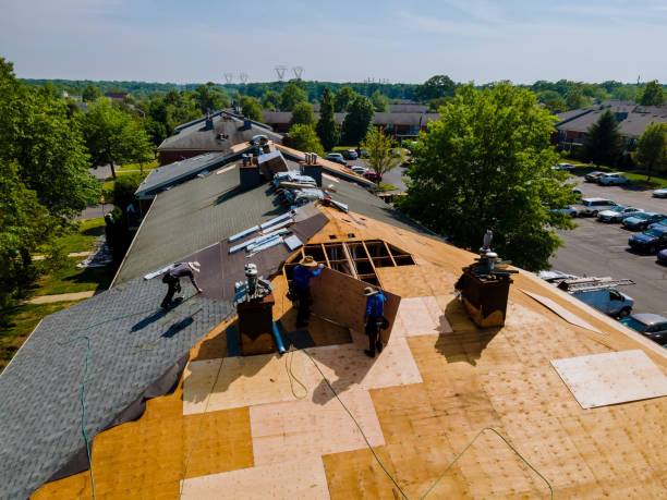 24/7 Emergency Gutter Installation experts in Wingate, NC